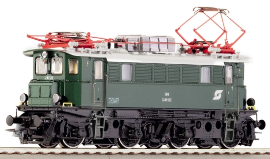 Electric Locomotive Series 1245<br /><a href='images/pictures/Roco/62651.jpg' target='_blank'>Full size image</a>